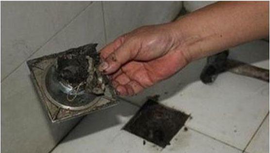 衛生間下水道(dào)堵住了怎麼(me)辦?這(zhè)幾種(zhǒng)疏通方法一定要知道(dào)