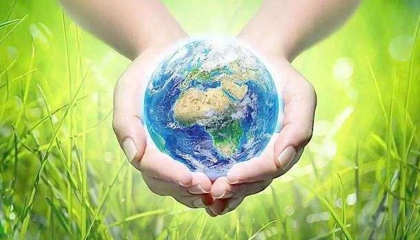 垃圾分類從自身做起(qǐ)還(hái)地球母親一個健康的身體