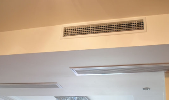 公共場所集中空調通風系統清洗規範