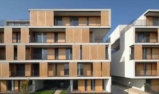 城市建築物外立面(miàn)保持整潔規定