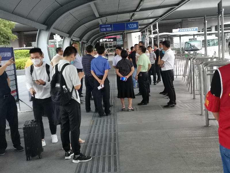 創建文明城市，我們正在行動，福州公交場站全面(miàn)整改